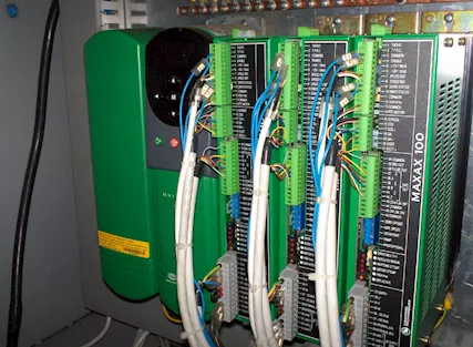 Azionamento MAXAX 100 /