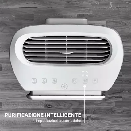 Purificatore d’aria Rowenta Intense Pure Air Home, come nuovo - Foto 3