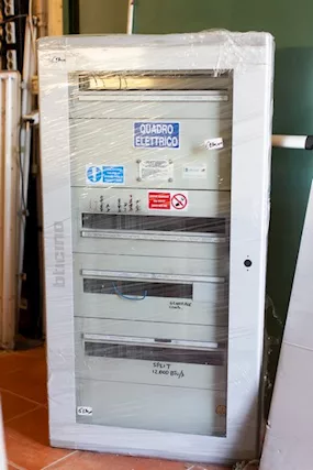 Quadro Elettrico Usato - 24416