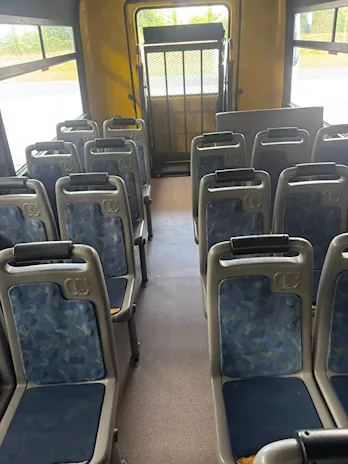 Vendo scuolabus Marca Iveco Anno 1999 Euro 2 - Anteprima 4