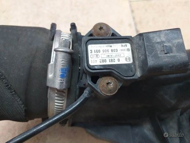 Tubo intercooler Audi A4 A5 Q5 3.0 diesel 2010, in ottime condizioni - Foto 10