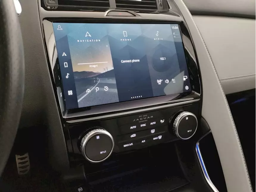 Jaguar e-Pace 1.5 I3 Phev R-Dynamic SE AWD 309CV Auto Anno 2023 - Foto 4