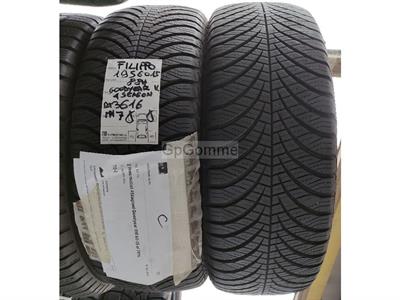 2 Pneumatici Goodyear 4stagioni 195 60 15 al 88%