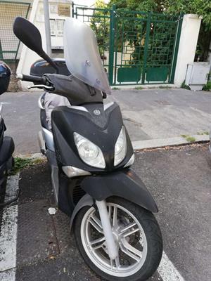  Yamaha x city 250