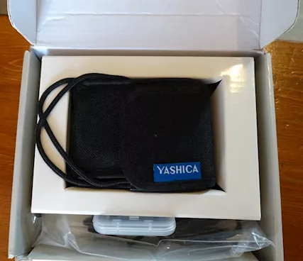 Yashica EZ F9 Digital Zoom, come nuova - Foto 4