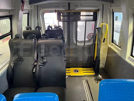 Iveco Daily, 2019, 19 posti, Euro 6 Km 87972, cambio: manuale - Anteprima 6