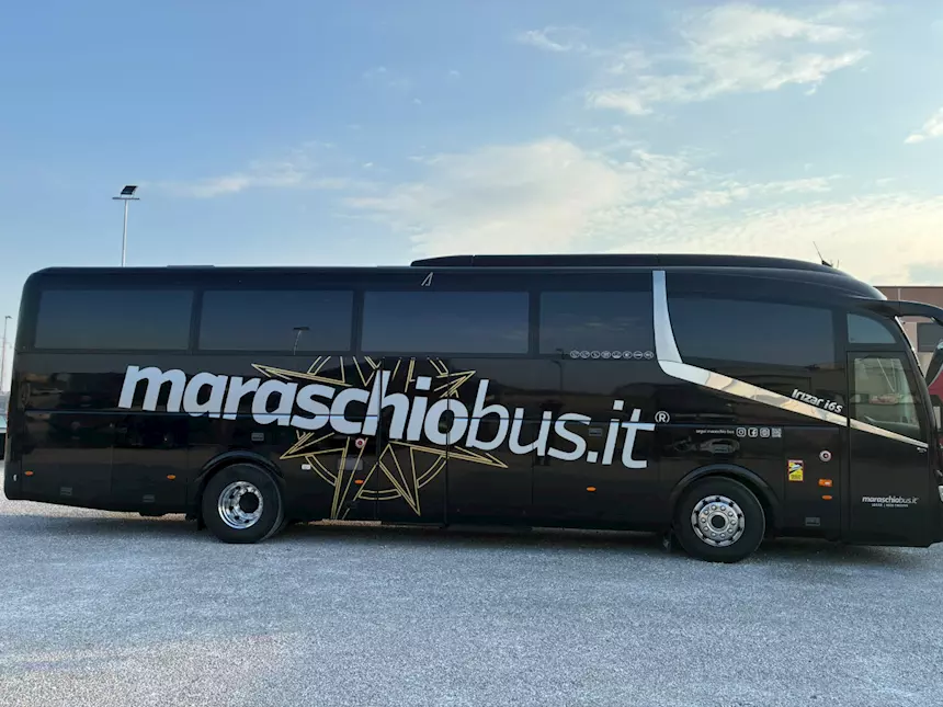 Irizar I6 Scania Euro 6 Anno 2016 Km 1167000, cambio: automatico
