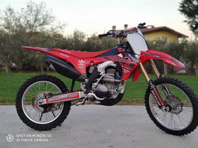 Honda CRF 250R