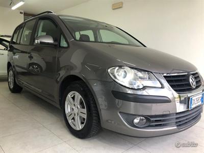 VOLKSWAGEN Touran 1.9 TDI 105 CV 7 POSTI