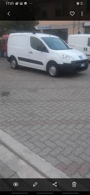 Peugeot Partner autocarro 2012