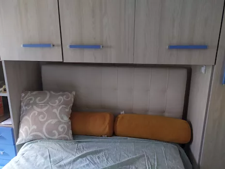 Cameretta bambini, colore DELLA, come nuova - Anteprima 1