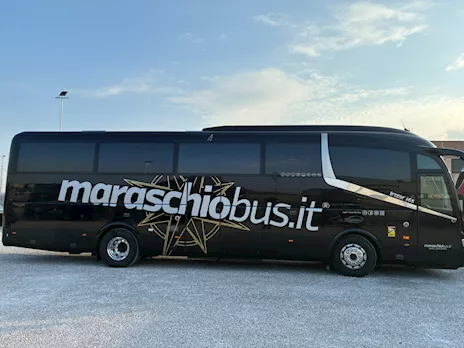 Irizar I6 Scania Euro 6
