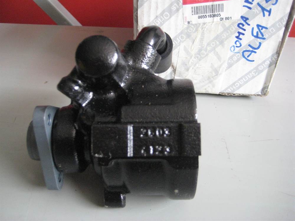 Pompa Frizione Idraulica Per Alfa Romeo 147, 156, GT - Ricambio Compatibile Con Codici OE 51736315, 71752637 - Foto 13