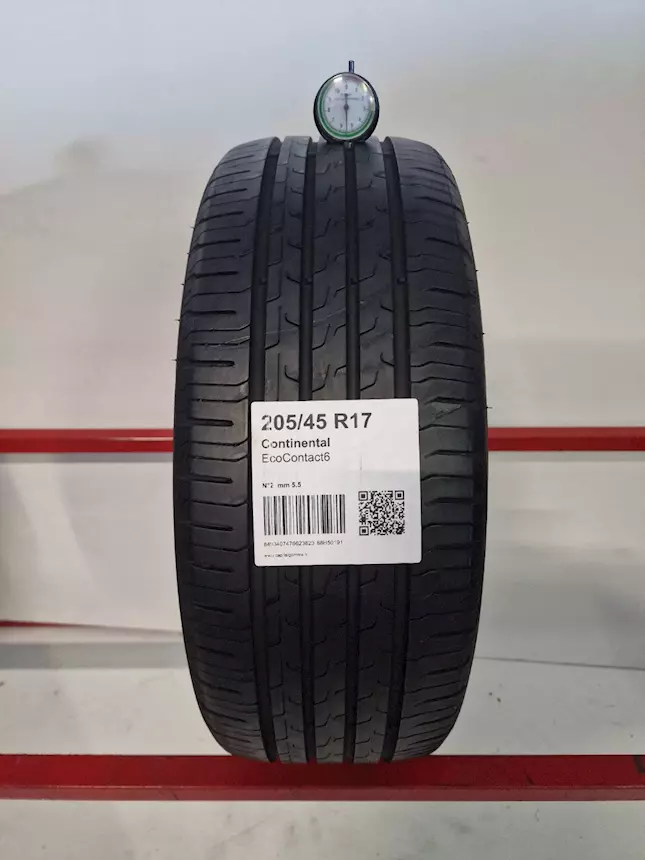 Gomme Usate R13/ R14/ R15/ R16/ R17/ R18/ R19/ R - Foto 5