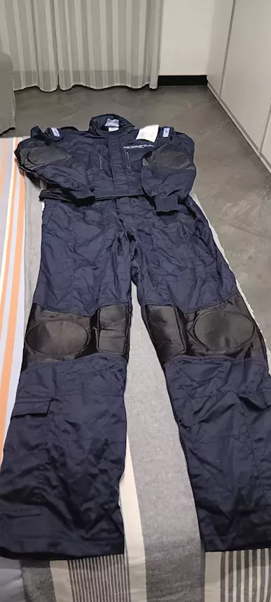 Tuta Sparco x moto