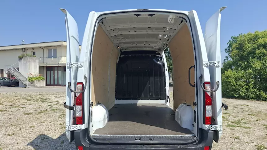 Foto 6Renault Master - Anno 2021 - Furgone Passo Lungo, cambio manuale