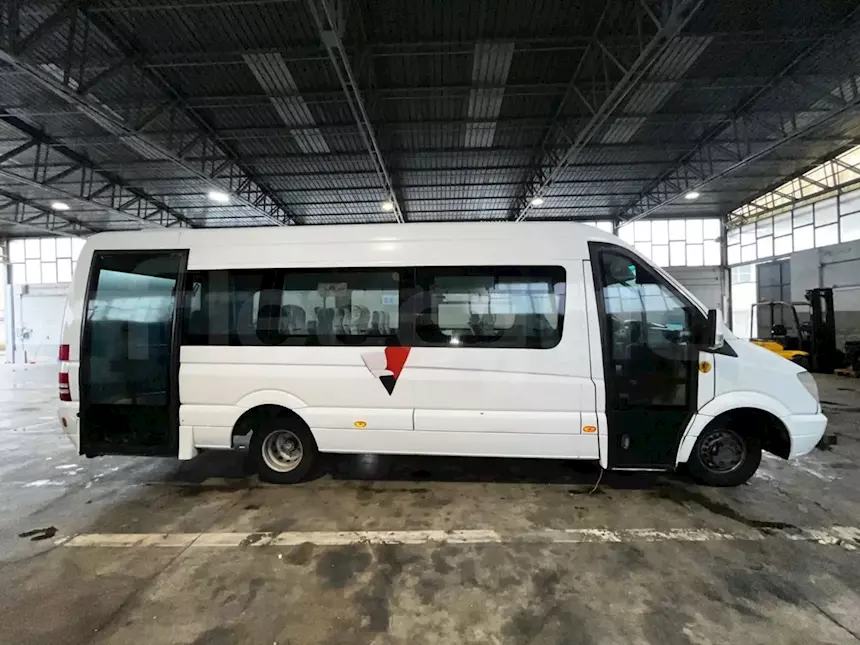 Foto 9Mercedes-Benz Sprinter, 2014, 39 posti, Euro 5, km 237.834