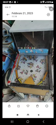 Distributore di palline tipo flipper - Foto 3