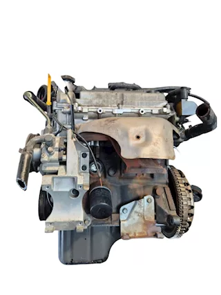Motote Chevrolet Aveo 1.2 B. 16V. Sigla B12D1 2008 - Foto 5