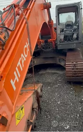 Escavatore Hitachi 280