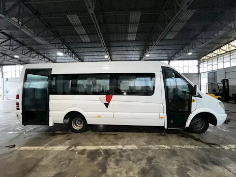 Mercedes-Benz Sprinter, 2014, 39 posti, Euro 5, km 237.834 - Anteprima 9