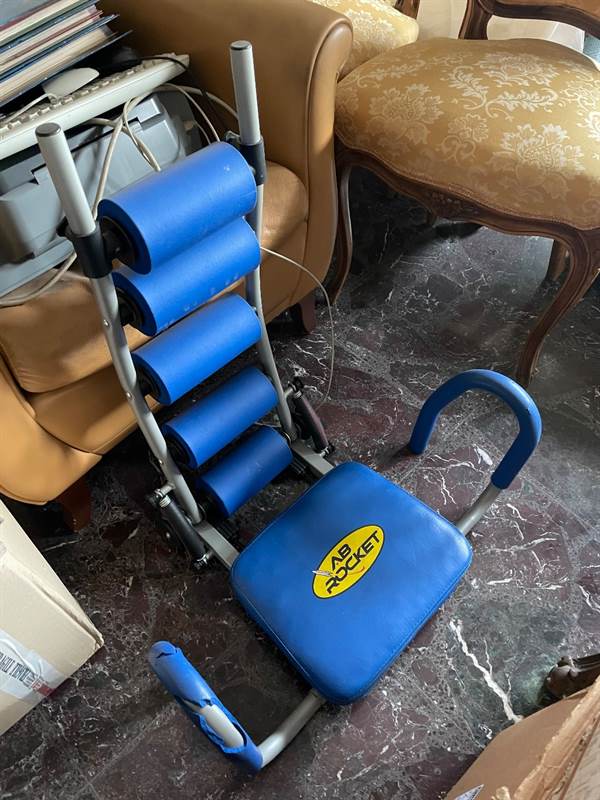 Ab rocket Tipologia Attrezzi Bodybuilding - Foto 1