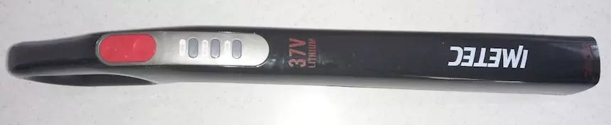 Aspirapolvere Imetec a batteria L1907 - Foto 3