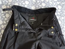 Foto 6 Giacca e pantaloni da sci Brugi, colore nero, taglia l