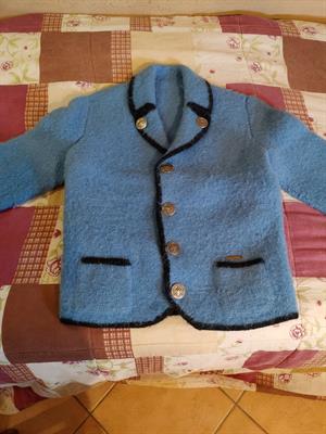 Giacca Loden Plankl vintage stupenda