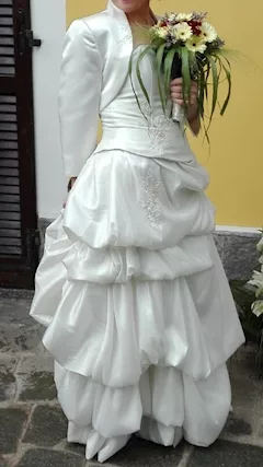 Abito sposa