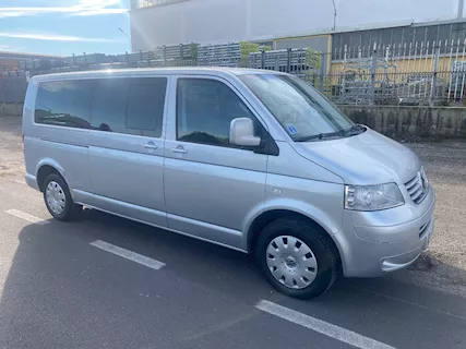 Caravelle 9 posti con gancio