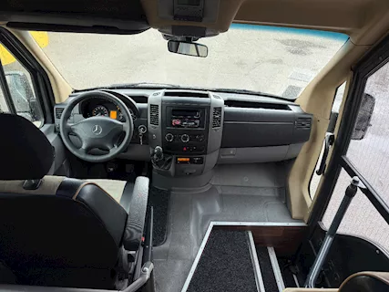 MERCEDES SPRINTER 519 Anno 2018 Euro 6, ottimo stato - Foto 5