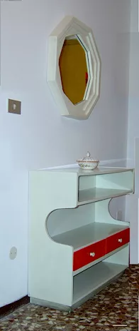 Mobiletto ingresso