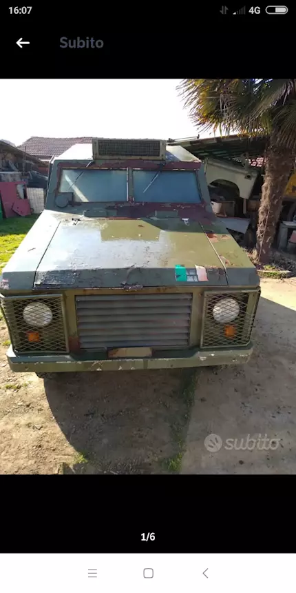 Fiat Campagnola