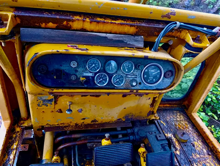 Foto 3Dozer cingolato Anno 1980 Ore 7052