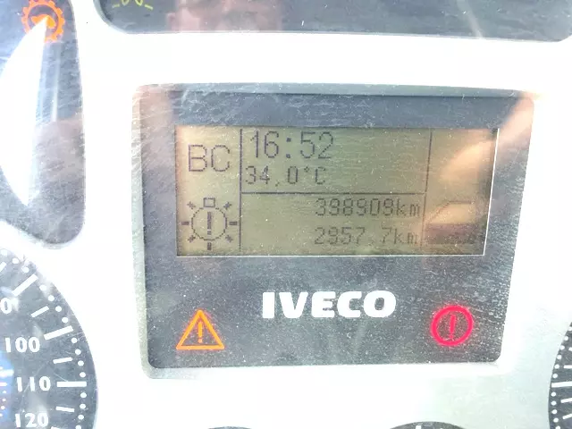 Foto 12Camion Marca Iveco Eurocargo 180e24 k telaio