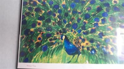 Raro poster di Walasse Ting