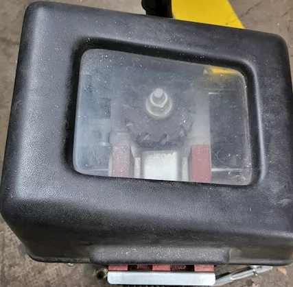 Macchina per Frofili Alluminio e PVC Rinaldi, modello Lilliput baby - Foto 3
