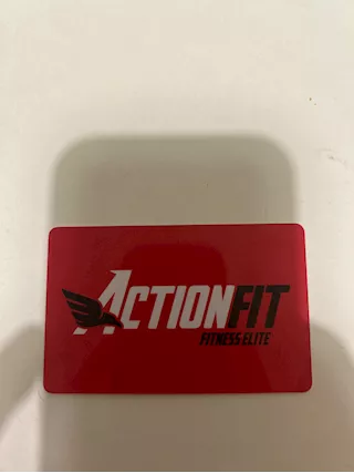 Abbonamento ACTION FIT (Solo sede di Muggió)