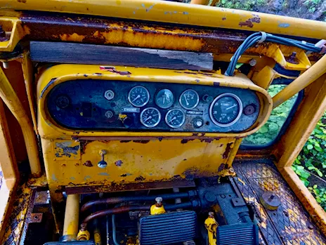 Dozer cingolato Anno 1980 Ore 7052 - Anteprima 3