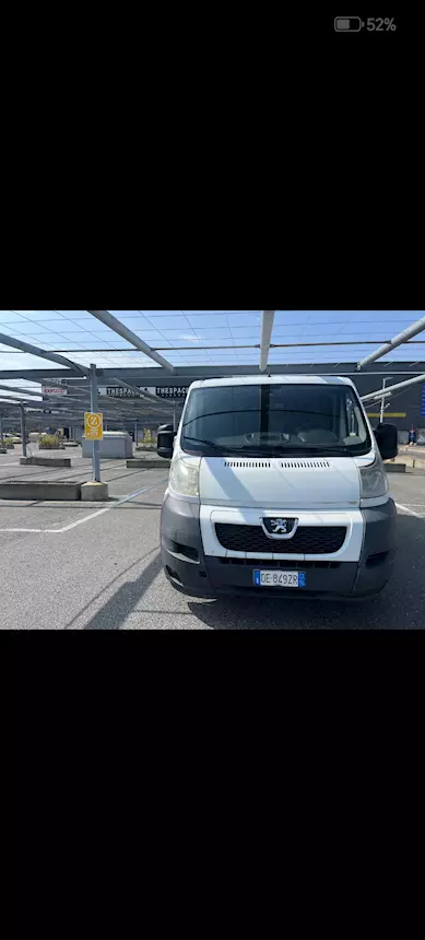 Foto 2Peugeot Modello boxer Anno 2008 Km 350000 Euro 4