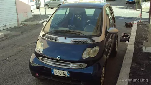 Smart 2002 perfetto stato