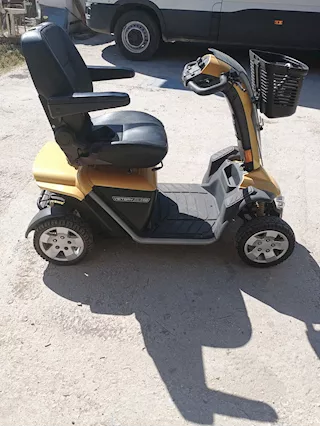 Motoretta elettrica