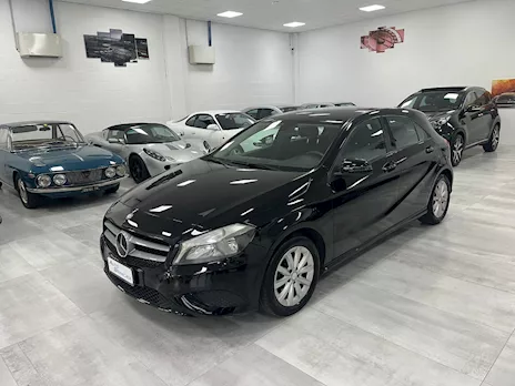 Mercedes-Benz A 180 Executive E6