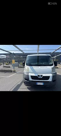 Peugeot Modello boxer Anno 2008 Km 350000 Euro 4 - Anteprima 2