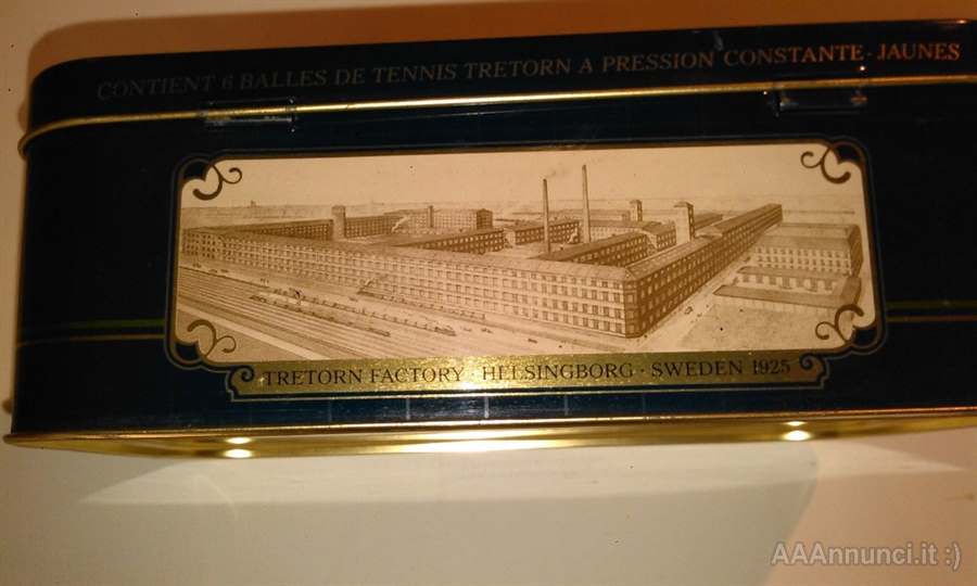 Palline Tretron centenario - Foto 2