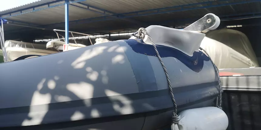 Gommone scanner 530 - Foto 6