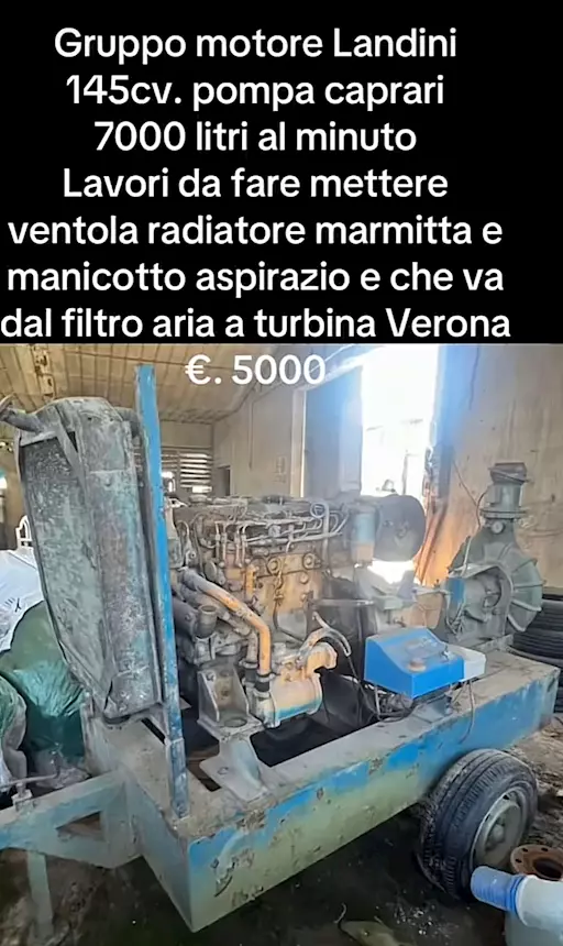 Foto 4Gruppo 240 CV. Leggi