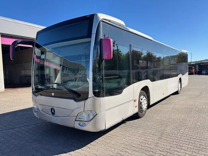 Foto 2Mercedes-Benz Citaro, 2013, 89 posti, Euro 6 Km 794344, cambio: automatico