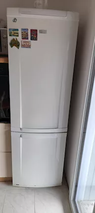 Frigorifero Rex intuition spaceplus bianco